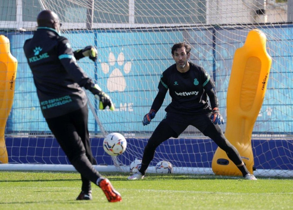 El forrellat de l'Espanyol El forrellat de l'Espanyol