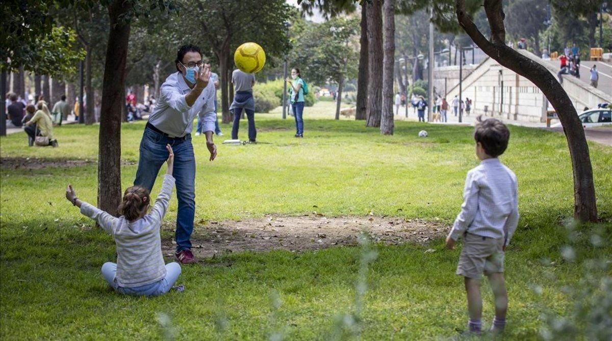 La Diputació de Barcelona debatrà amb els municipis com afrontar el desconfinament La Diputació de Barcelona debatrà amb els municipis com afrontar el desconfinament