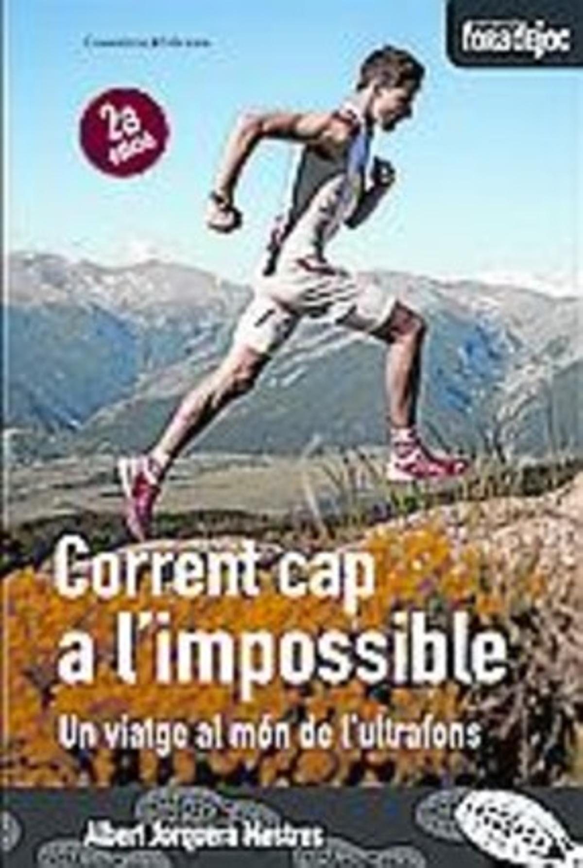 CORRENT CAP A L’IMPOSSIBLEAlbert Jorquera, autor del libro en el que describe el mundo de las ultras desde un punto de vista amateur. CORRENT CAP A L’IMPOSSIBLEAlbert Jorquera, autor del libro en el que describe el mundo de las ultras desde un punto de vista amateur.