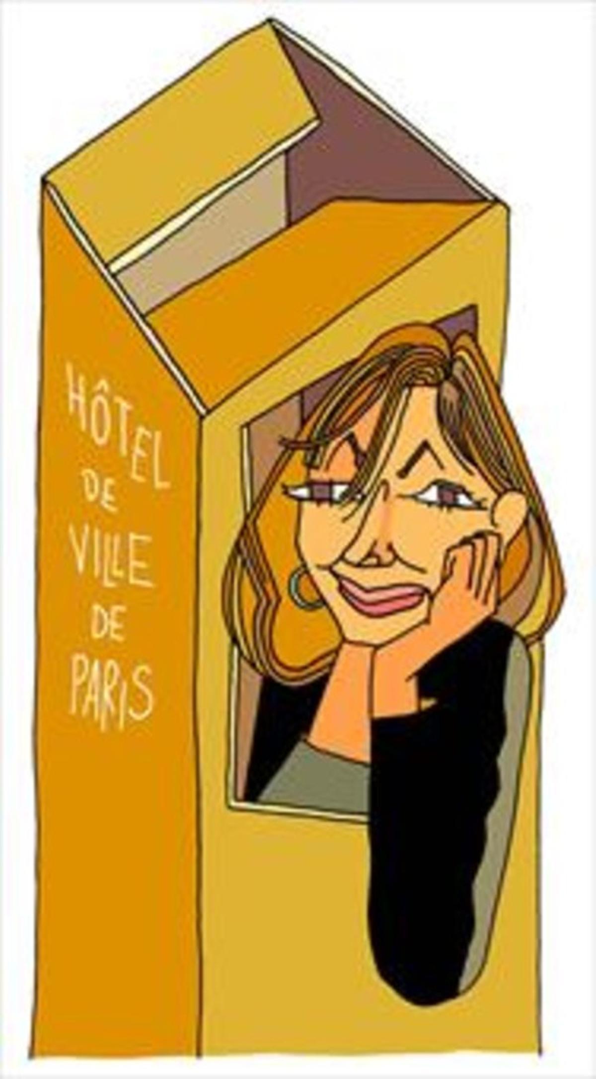 Anne Hidalgo: la ambición tranquila Anne Hidalgo: la ambición tranquila