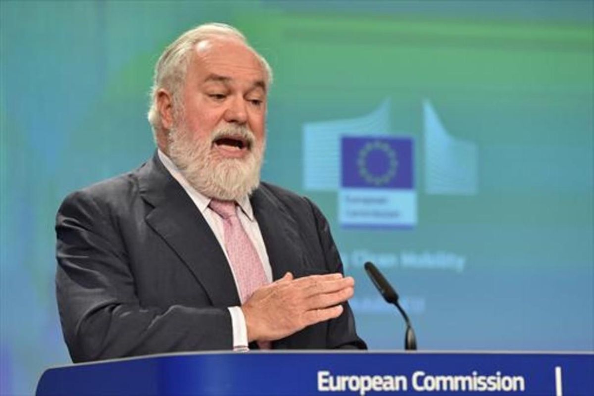 Miguel Arias Cañete. Miguel Arias Cañete.