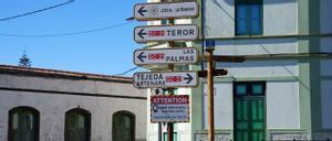 La 'guerra' de un pueblo de Canarias contra Google Maps