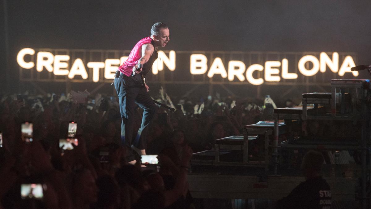 Depeche Mode vuelve a Barcelona en marzo de 2024 entradas, precios y