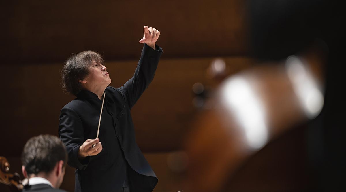 Kazushi Ono dice adiós a la OBC con un gran Mahler