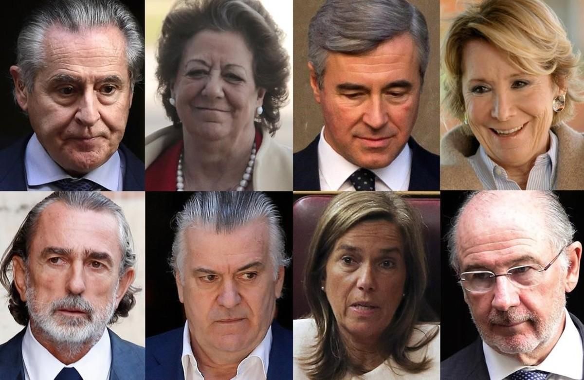 El nuboso otoño judicial del PP El nuboso otoño judicial del PP