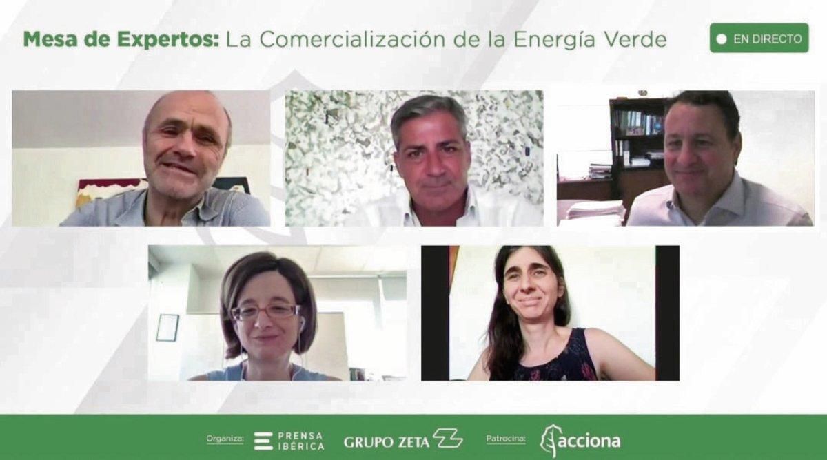 La energía verde: una alternativa competitiva y comprometida La energía verde: una alternativa competitiva y comprometida
