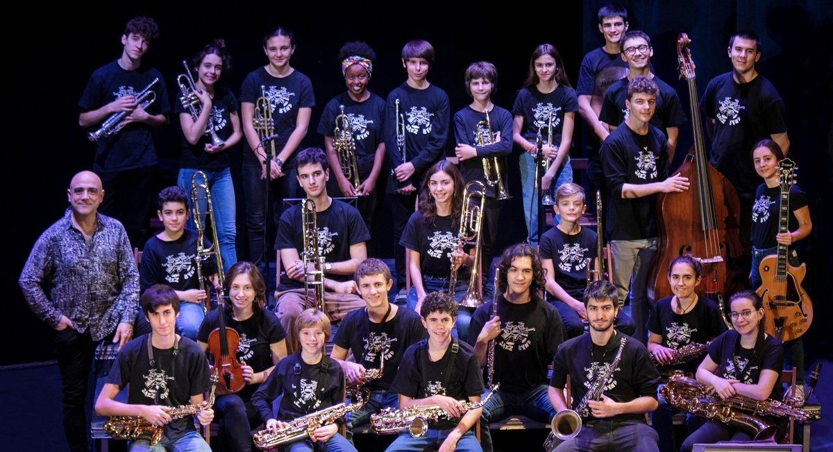 La Sant Andreu Jazz Band celebra aquesta setmana la seva gran festa anual La Sant Andreu Jazz Band celebra aquesta setmana la seva gran festa anual