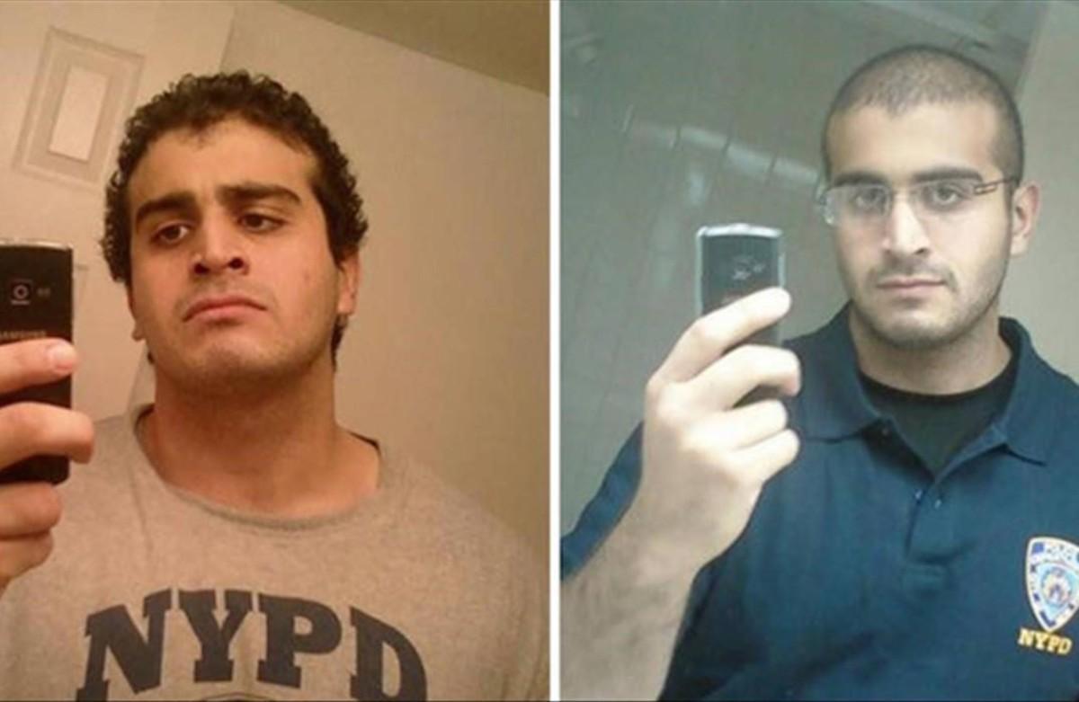 Omar Mateen, identificado como el tirador en el ’night club’ Pulse de Orlando.