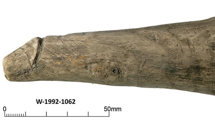 ein 2.000 Jahre altes Sexspielzeug