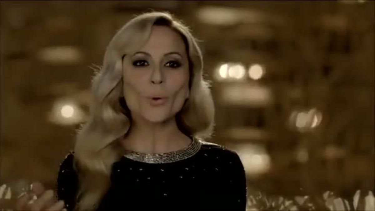 La versión Spice Girls del anuncio.
