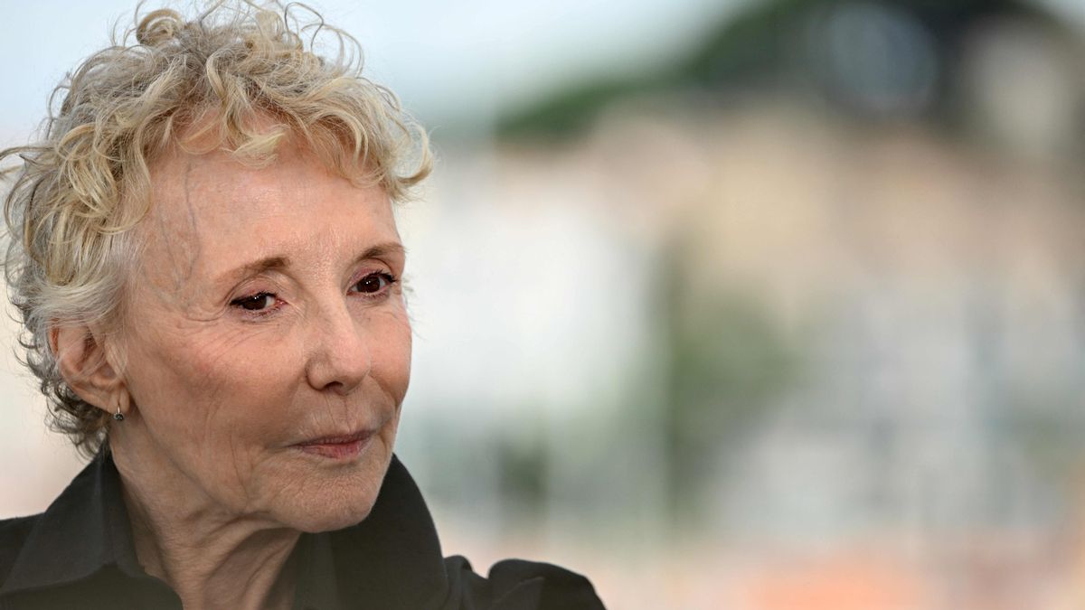 Claire Denis, tras presentar en Cannes su película ’Fuego’, el pasado mes de mayo Claire Denis, tras presentar en Cannes su película ’Fuego’, el pasado mes de mayo