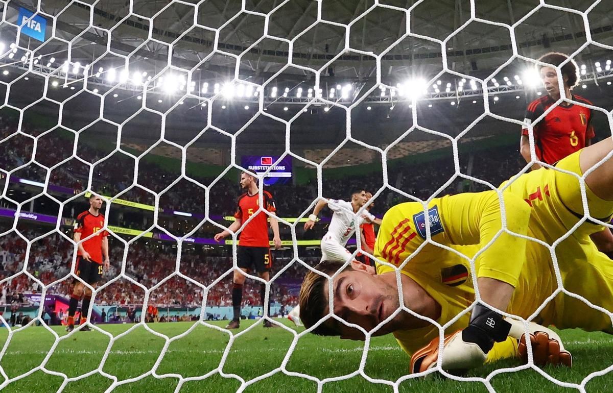 Embolic a Bèlgica: De Bruyne es baralla amb Hazard i Vertonghen Embolic a Bèlgica: De Bruyne es baralla amb Hazard i Vertonghen