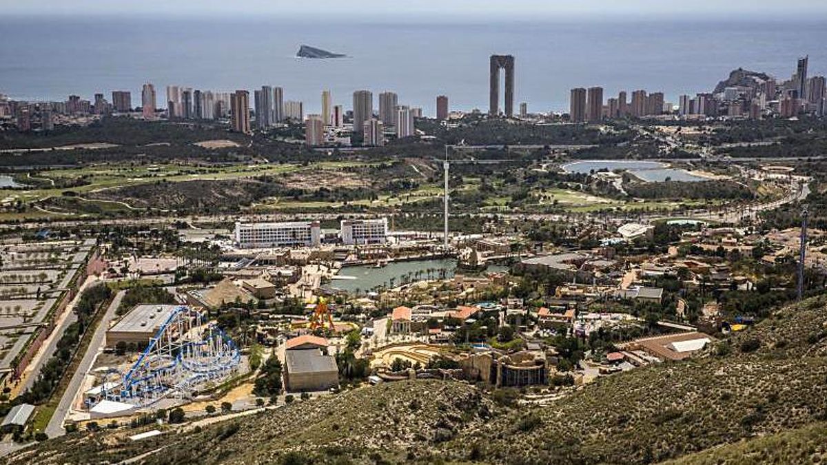 La costa alacantina registra 4 sismes aquesta matinada La costa alacantina registra 4 sismes aquesta matinada