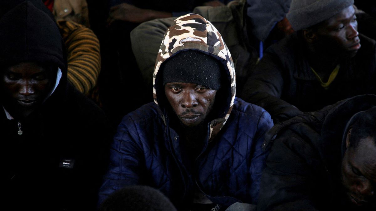 100 millones de refugiados en el mundo 100 millones de refugiados en el mundo