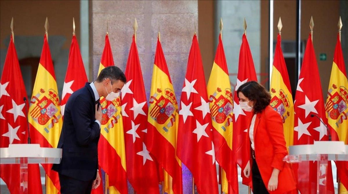 ¿Què és el dúmping fiscal? ¿En fa Madrid amb els seus impostos? 5 claus ¿Què és el dúmping fiscal? ¿En fa Madrid amb els seus impostos? 5 claus