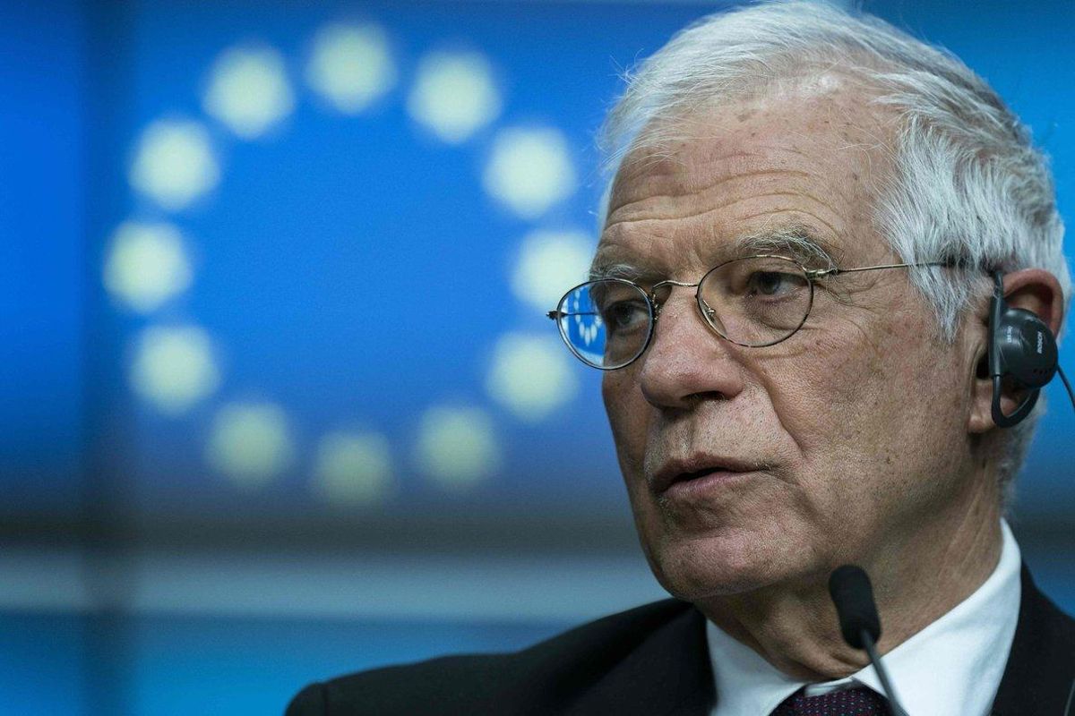 Borrell alerta del «risc de gran confrontació militar» per la crisi siriana Borrell alerta del «risc de gran confrontació militar» per la crisi siriana