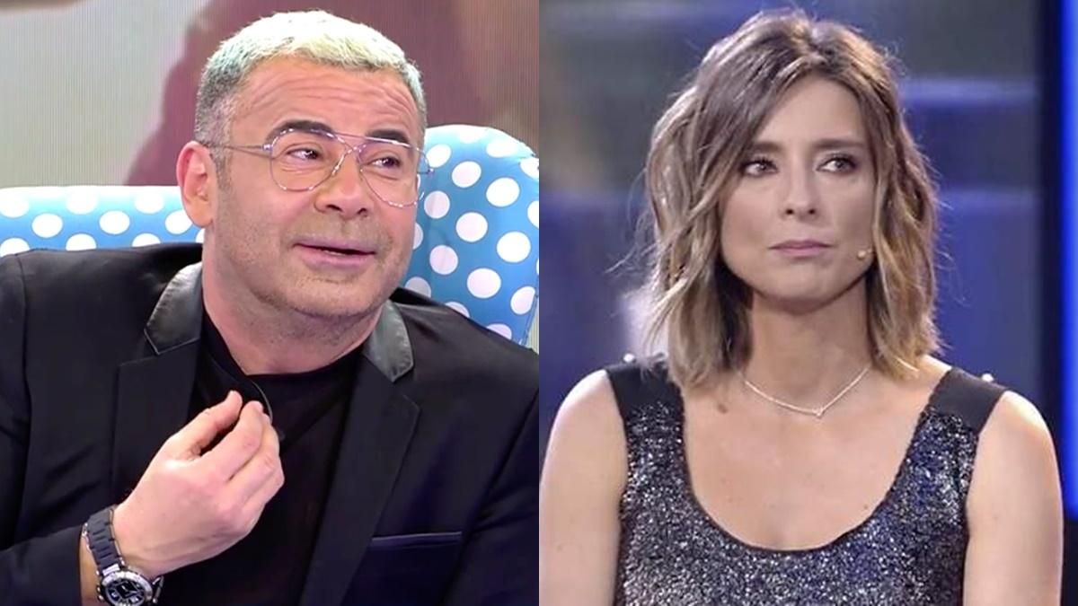 Jorge Javier reconoce al fin su enemistad con Sandra Barneda: "La puteaba" Jorge Javier reconoce al fin su enemistad con Sandra Barneda: "La puteaba"