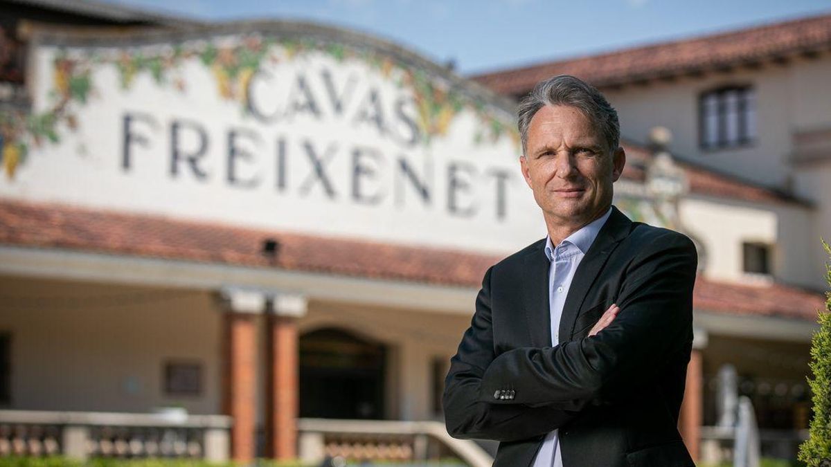 Thomas Scholl, Chief Financial Officer en Freixenet. Thomas Scholl, Chief Financial Officer en Freixenet.