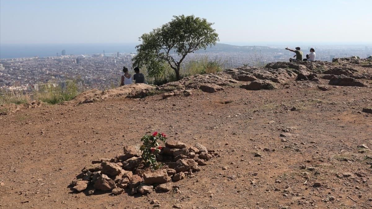 El turó de la merla blava El turó de la merla blava