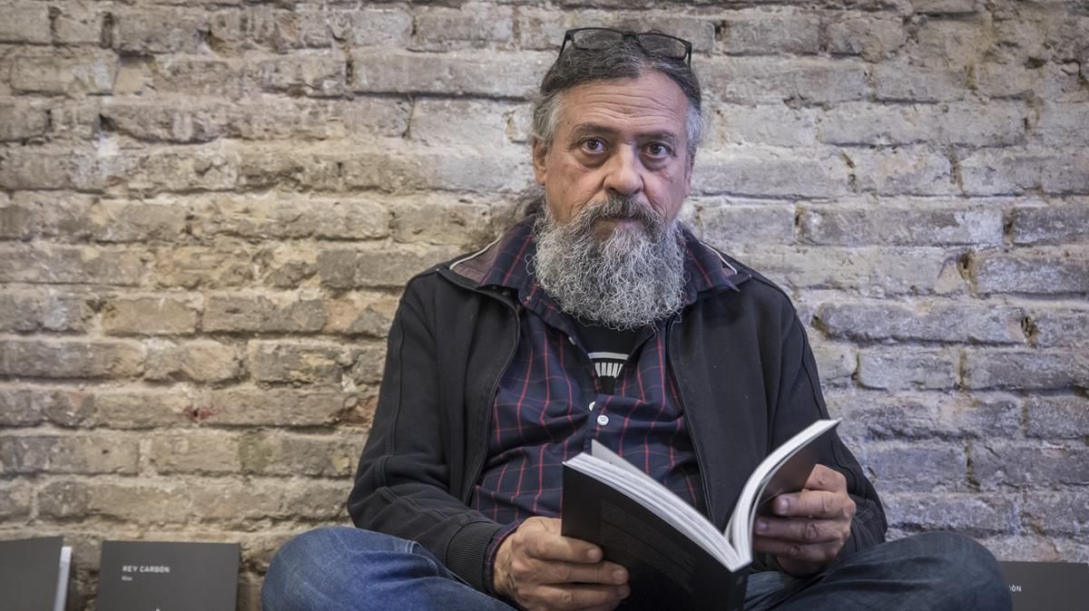 El dibujante Francesc Capdevila, más conocido como Max, en una imagen de 2018. El dibujante Francesc Capdevila, más conocido como Max, en una imagen de 2018.