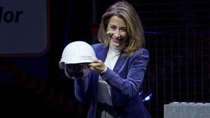 Raquel Sánchez: «El 2025 o el 2026 estarà a punt la connexió entre Almeria i França»