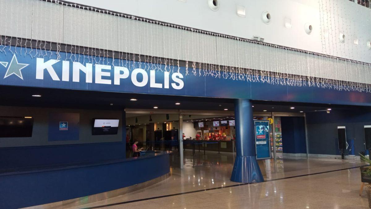 Kinepolis España opera desde el pasado 3 de noviembre las salas de cine de Mataró Parc