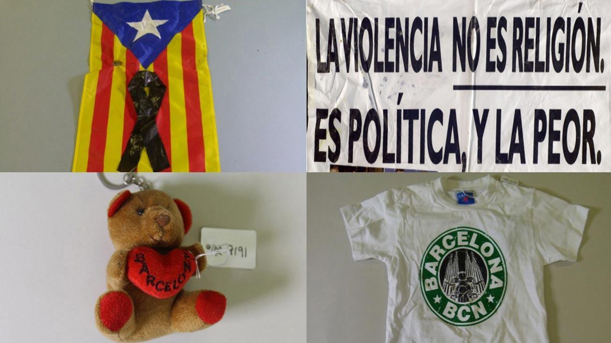 Barcelona pone en marcha el memorial digital sobre los atentados de la Rambla.
