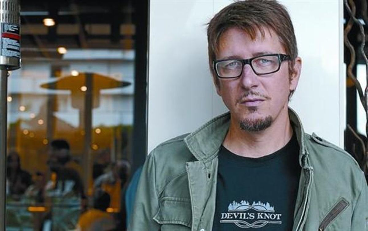 El director norteamericano Scott Derrickson, fotografiado en el pasado Festival de Sitges. El director norteamericano Scott Derrickson, fotografiado en el pasado Festival de Sitges.