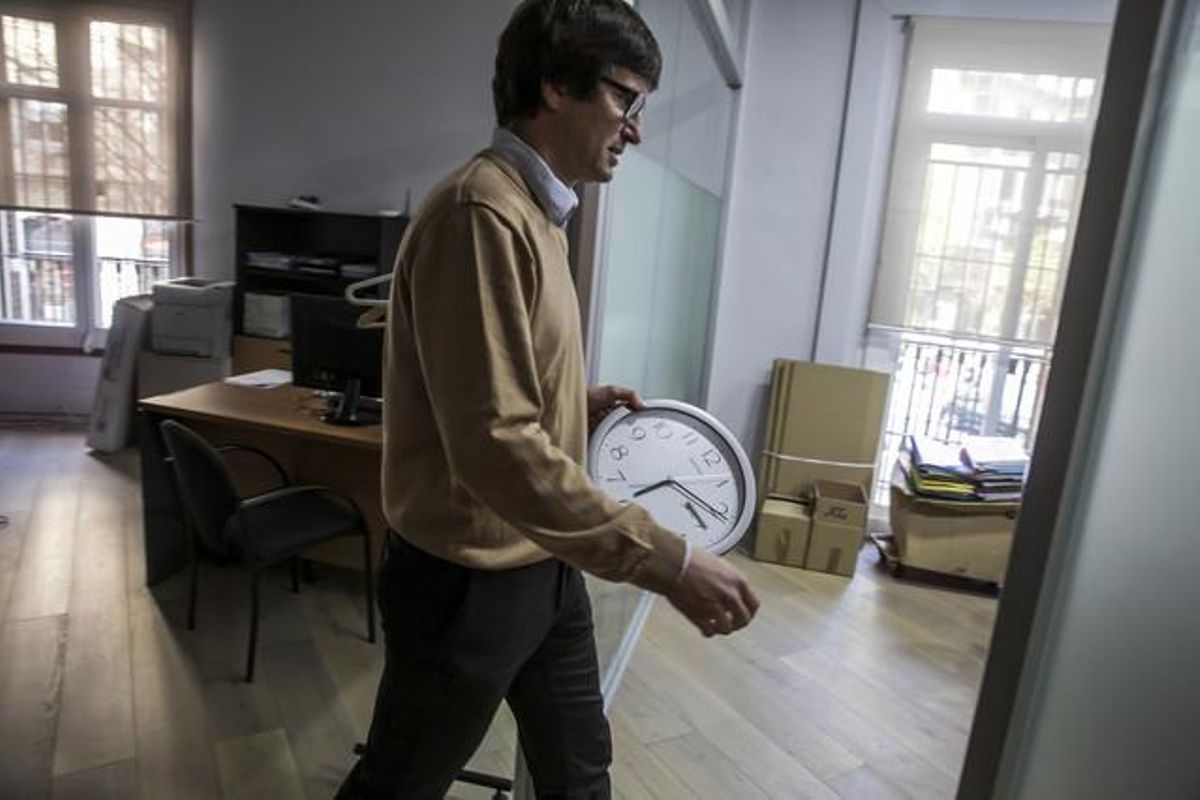 Debate sobre la reforma de los horarios. Debate sobre la reforma de los horarios.