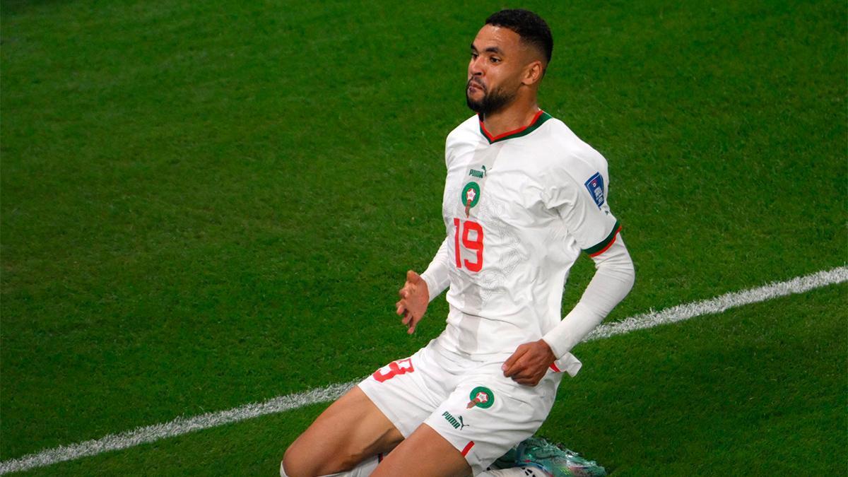 Canadá - Marruecos | El gol de En-Nesyri