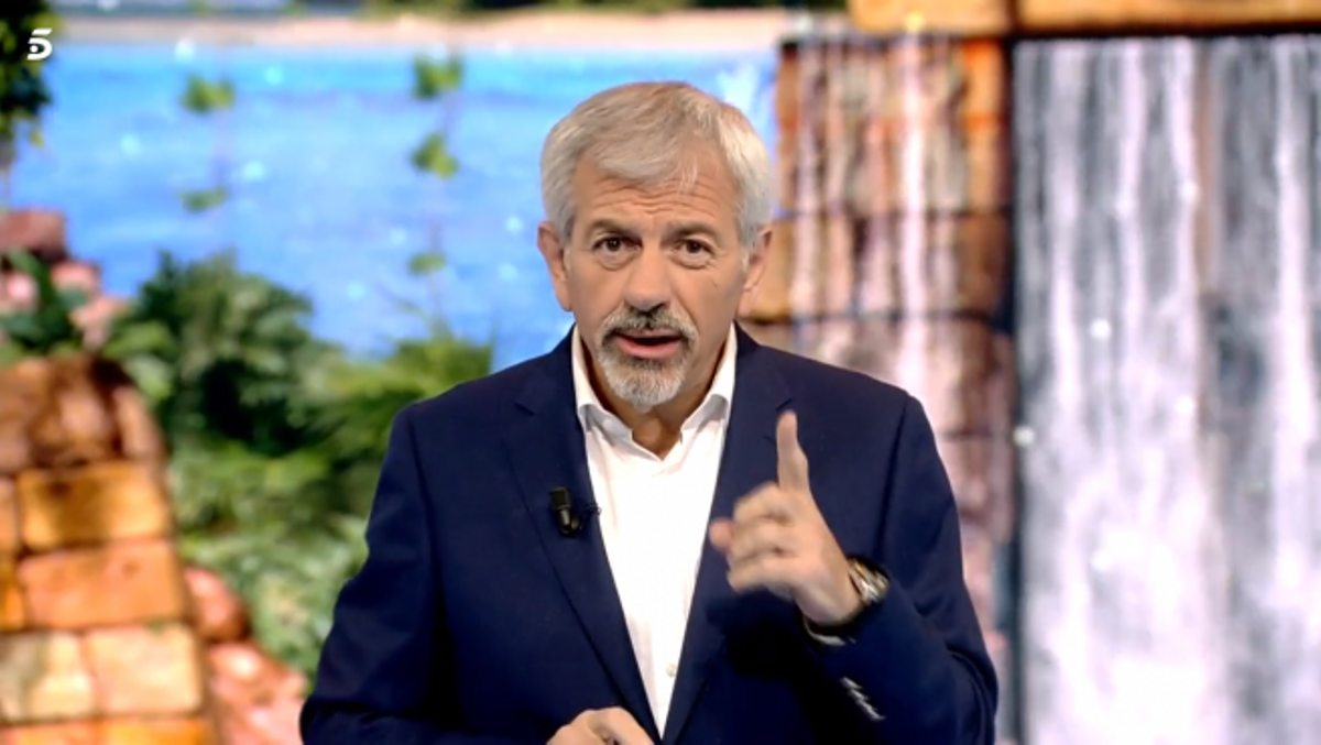 Tom recibe esta noche la visita de su novia Sandra Pica en 'Supervivientes 2021: Tierra de nadie' Tom recibe esta noche la visita de su novia Sandra Pica en 'Supervivientes 2021: Tierra de nadie'