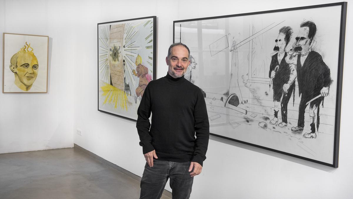 Els hereus d’Hergé obliguen a tancar una exposició inspirada en Tintín a Barcelona