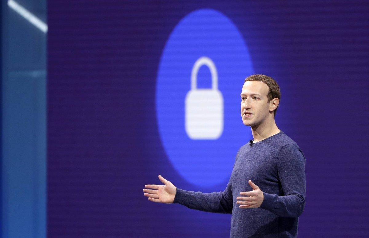 Mark Zuckerberg, CEO de Facebook. Mark Zuckerberg, CEO de Facebook.