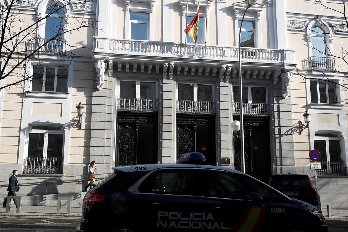Els conservadors del CGPJ fan fracassar el primer intent de renovació del Tribunal Constitucional Els conservadors del CGPJ fan fracassar el primer intent de renovació del Tribunal Constitucional