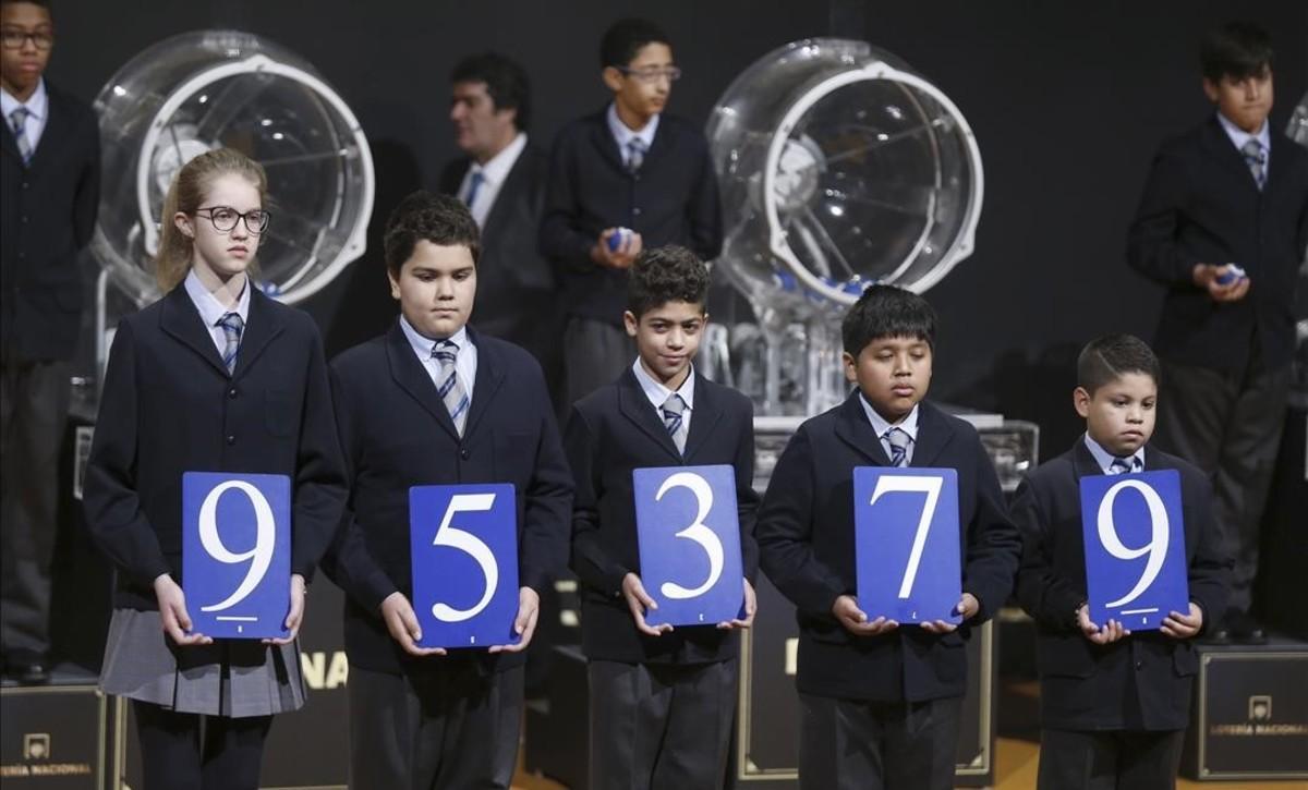 Donde Cayo El Segundo Premio Del Niño