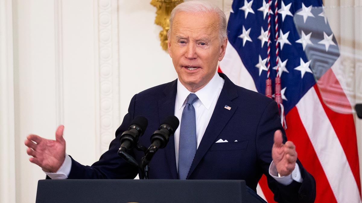 Biden avisa que la confrontació entre Rússia i l’OTAN desencadenaria la Tercera Guerra Mundial