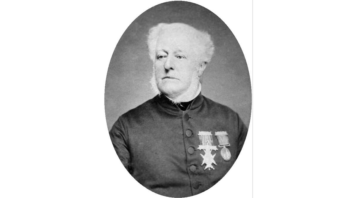 William Brookes, pionero del olimpismo. William Brookes, pionero del olimpismo.