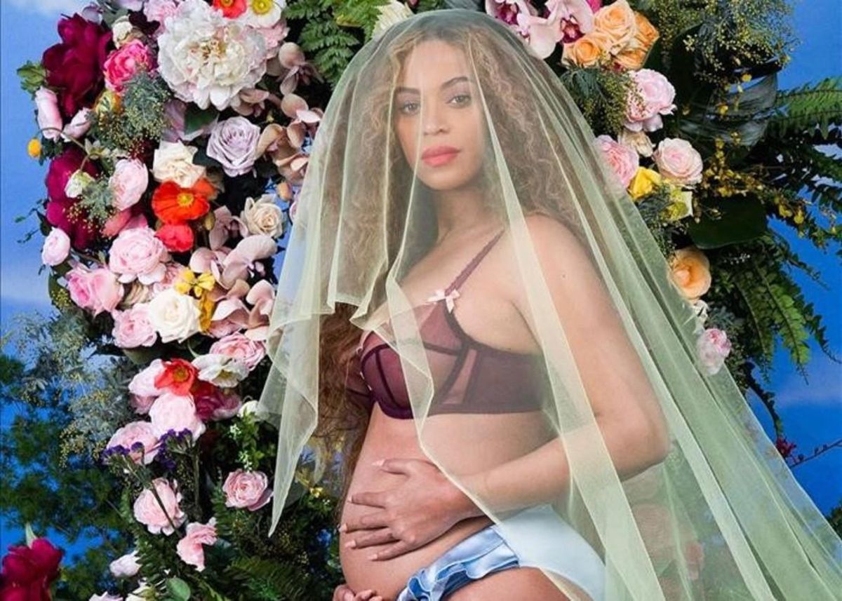 Beyoncé anuncia que tendrá gemelos. Beyoncé anuncia que tendrá gemelos.