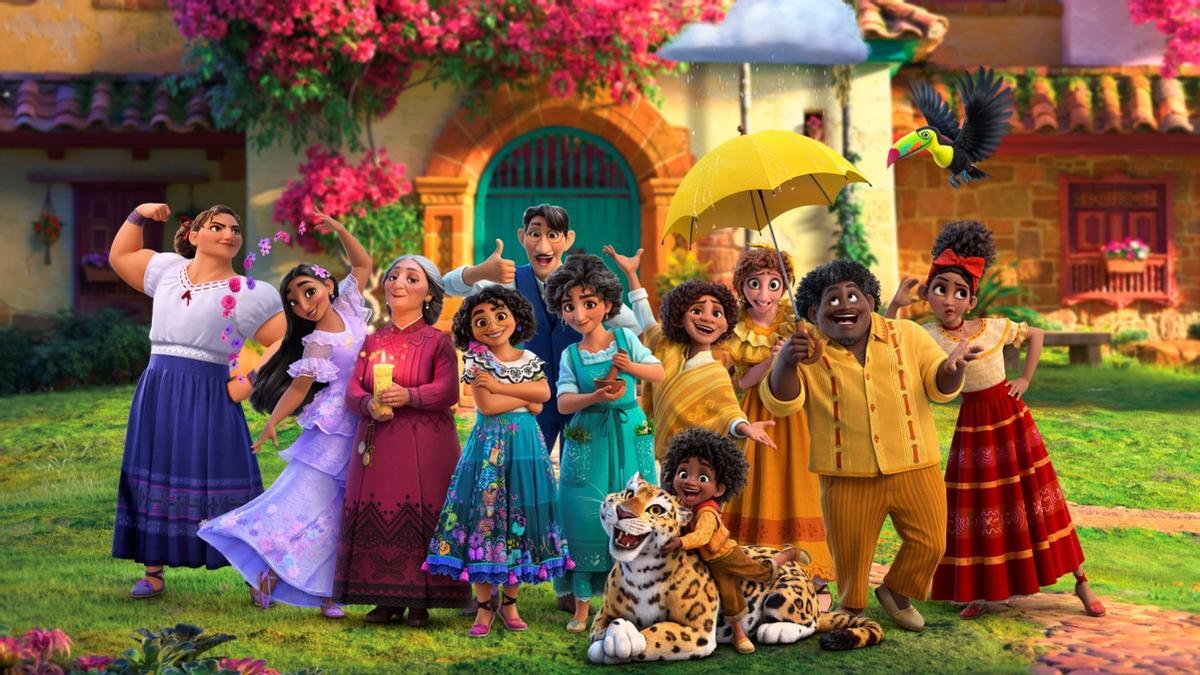 Lin-Manuel Miranda vol que ‘Encanto’ tingui la seva pròpia atracció als parcs Disney