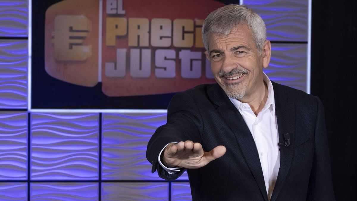 ’El precio justo’ ’El precio justo’