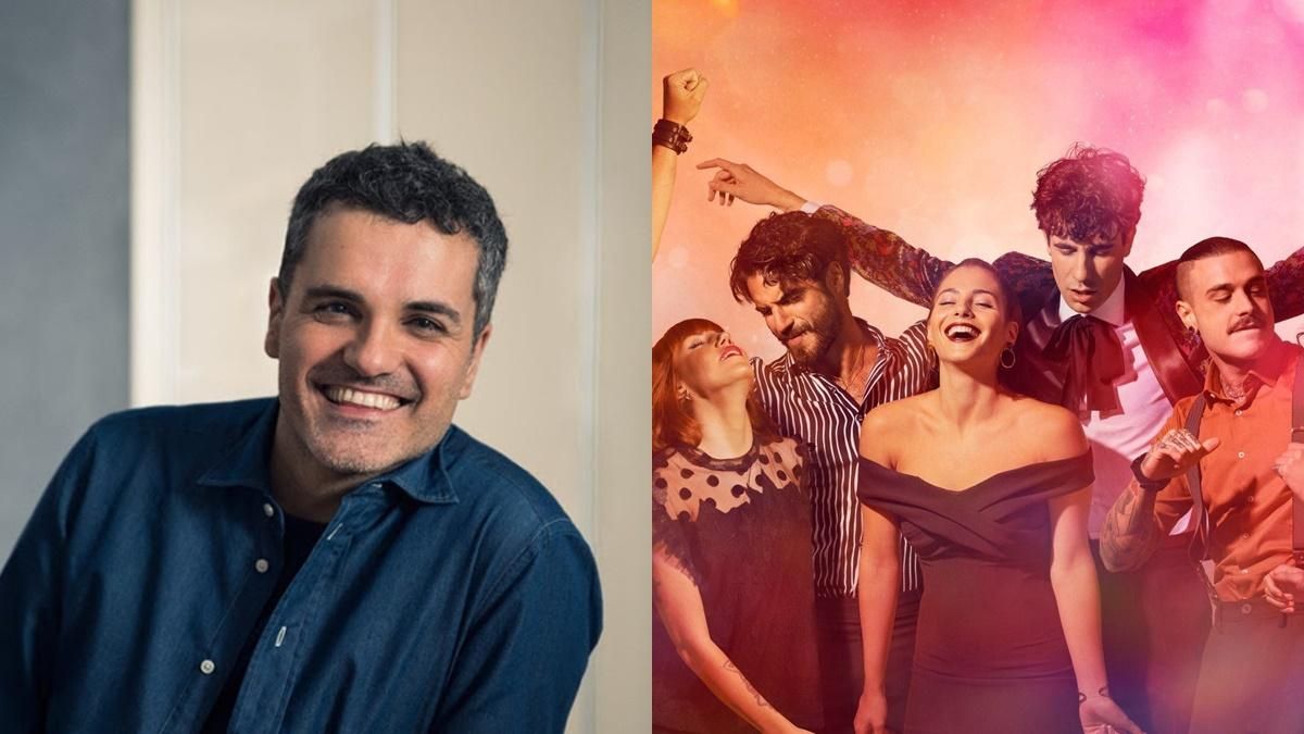 Atresmedia rectifica e incluye al creador de 'Física o química' en los créditos de 'El reencuentro' Atresmedia rectifica e incluye al creador de 'Física o química' en los créditos de 'El reencuentro'