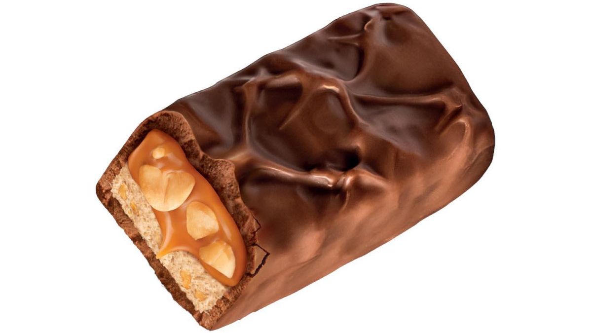 Las chocolatinas con "venas del pene" Las chocolatinas con "venas del pene"