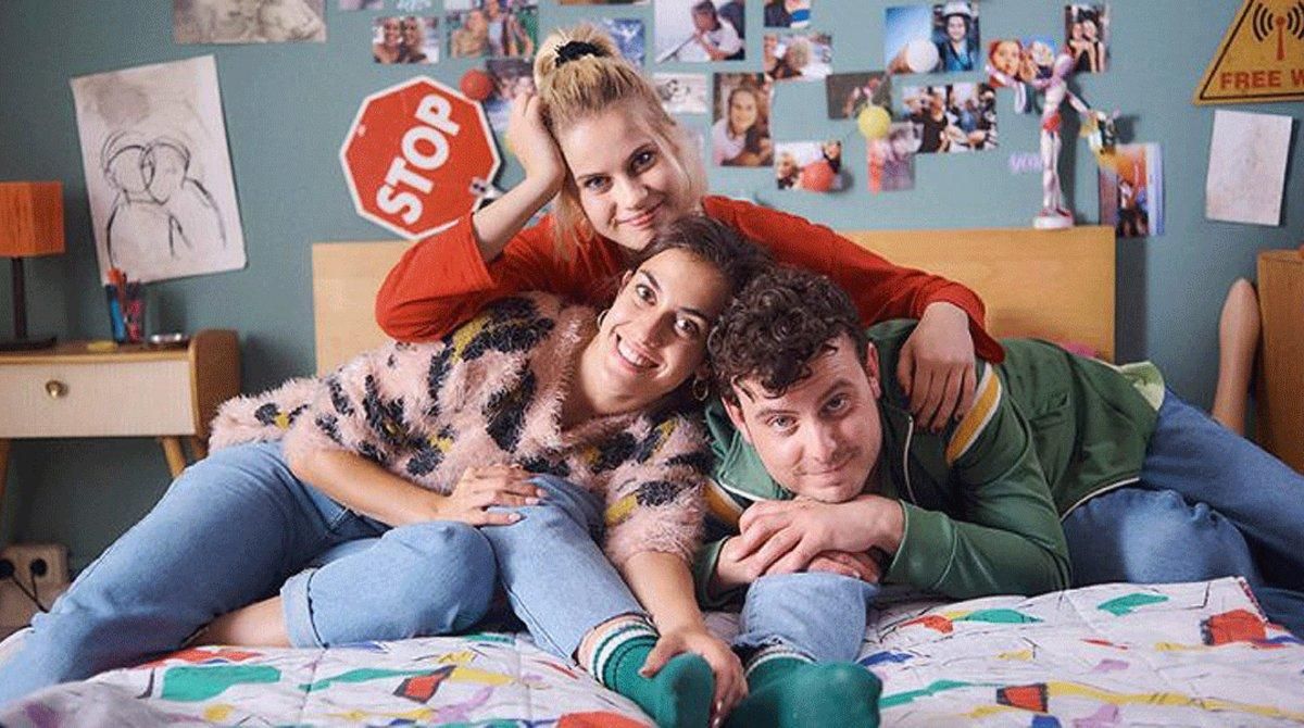 Una imagen promocional de ’Drama’, serie que actualmente emite TV-3. Una imagen promocional de ’Drama’, serie que actualmente emite TV-3.