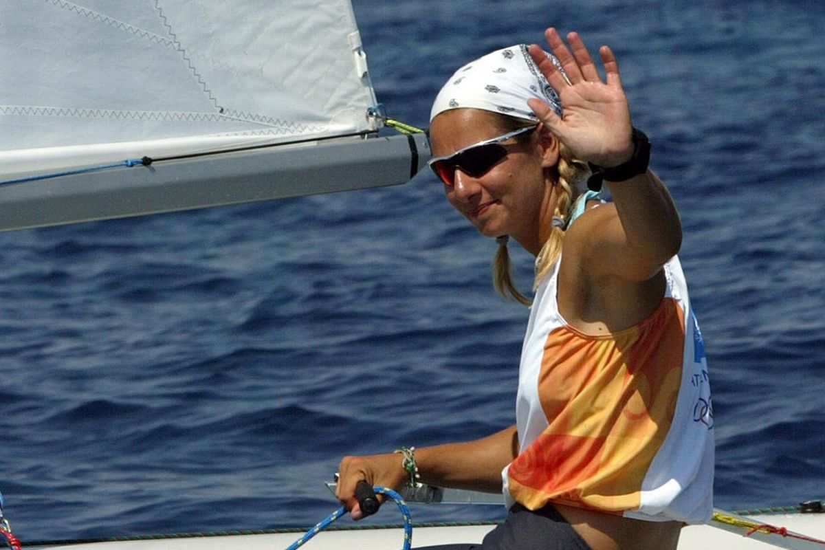 Sofia Bekatorou. Sofia Bekatorou.
