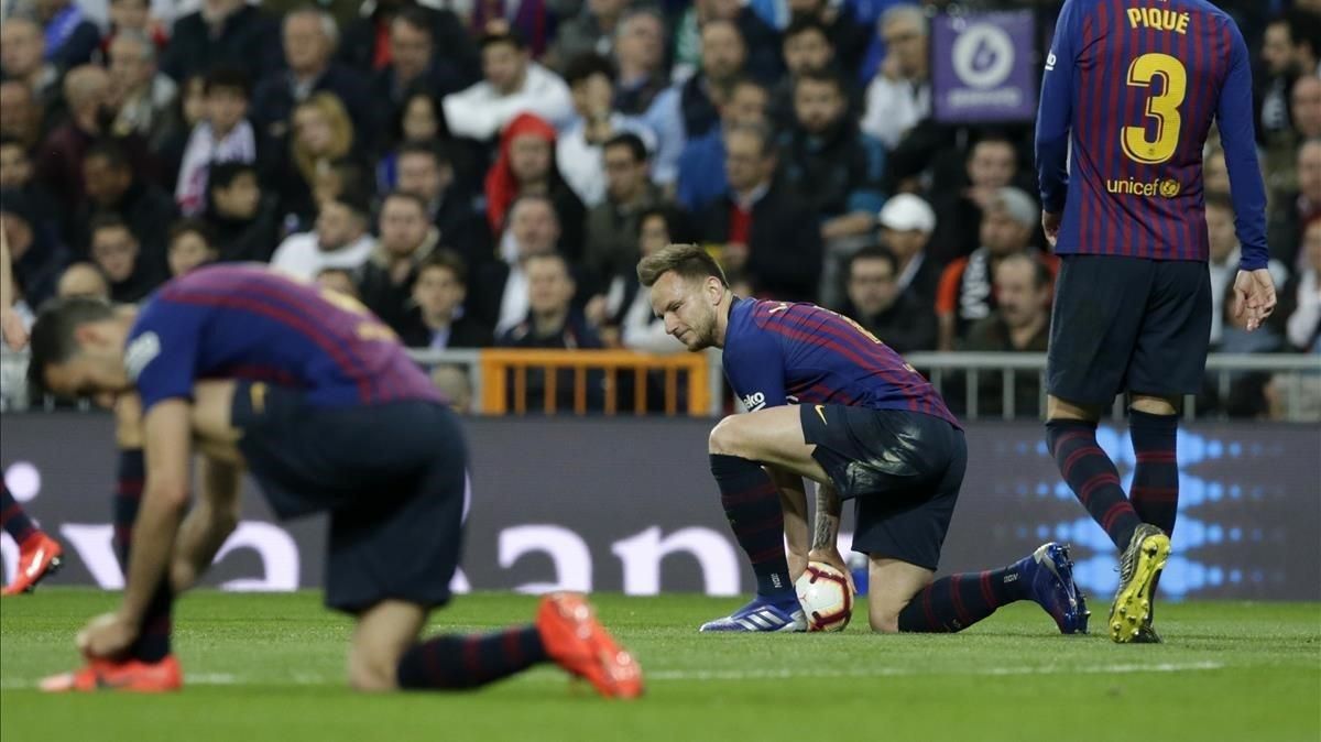 Salvar el negoci del futbol enmig de l'hecatombe Salvar el negoci del futbol enmig de l'hecatombe