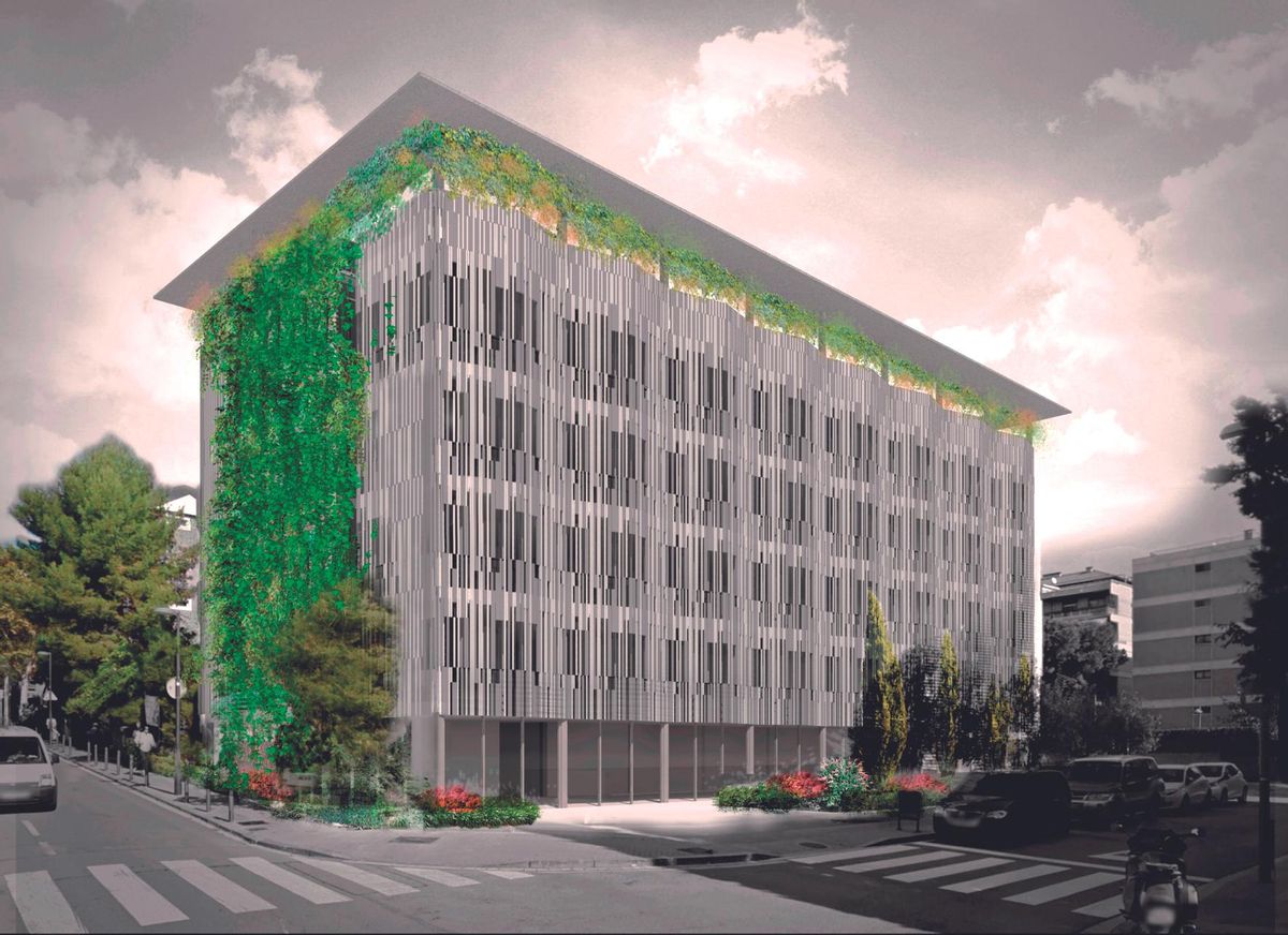 Nuevo centro médico Asisa en Barcelona Nuevo centro médico Asisa en Barcelona