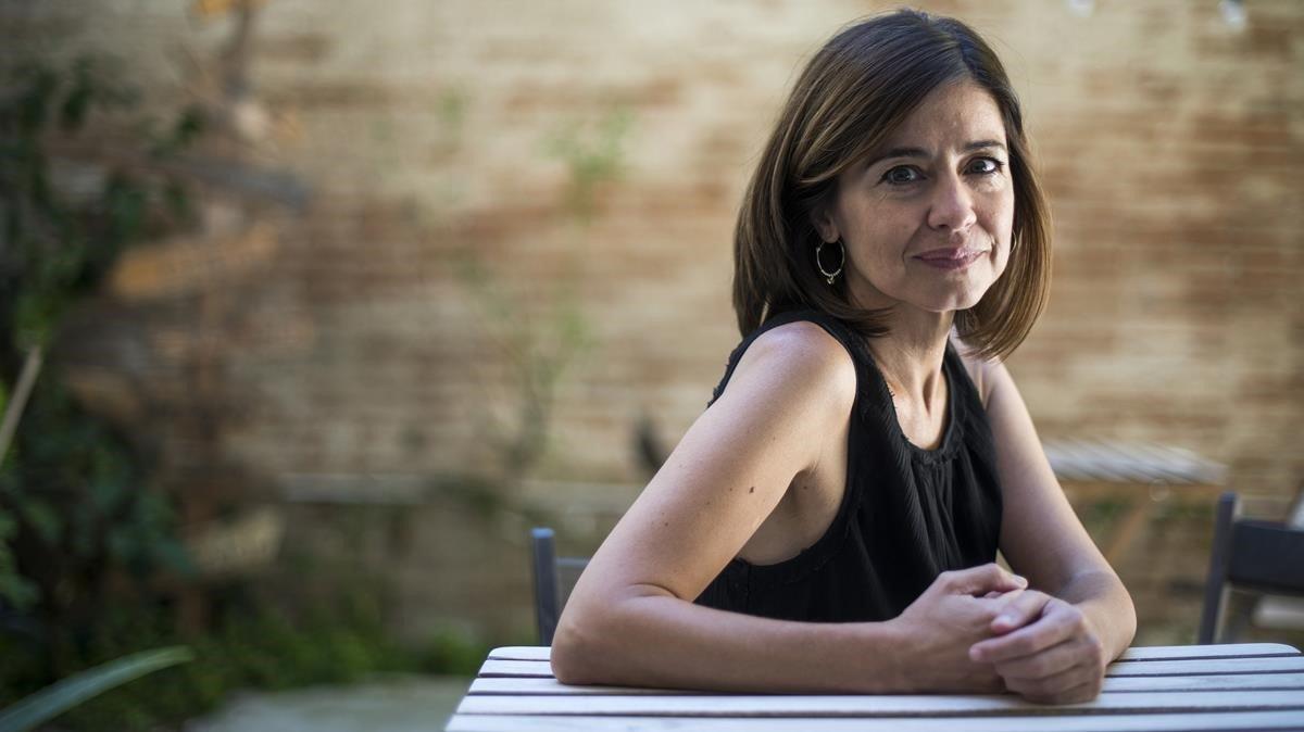 Marta Orriols: «La mort és un tabú. No sabem fer un lloc al dolor»