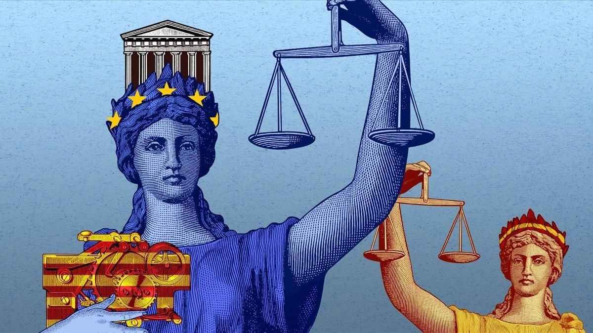 La oportunidad de la sentencia de Junqueras La oportunidad de la sentencia de Junqueras