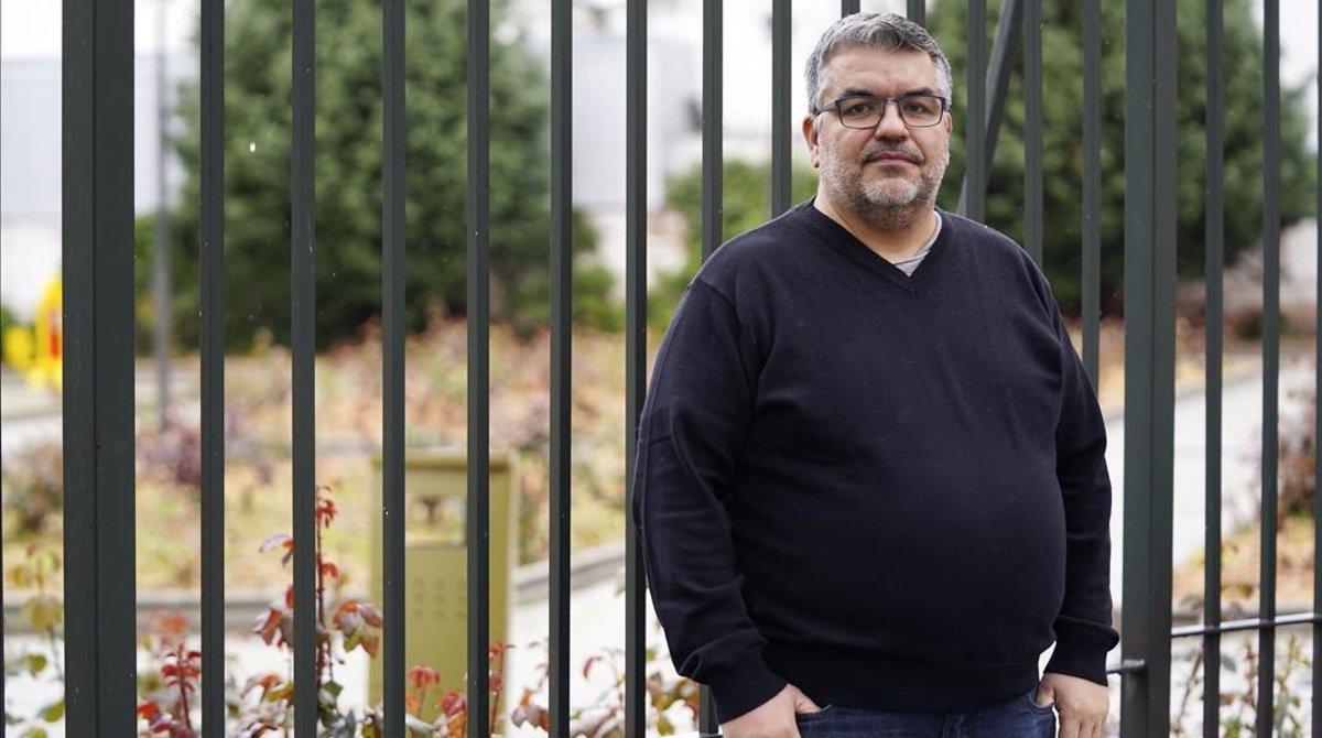Guillermo Fouce, presidente de la Fundación Psicólogía sin Fronteras y profesor universitario de la Complutense. Guillermo Fouce, presidente de la Fundación Psicólogía sin Fronteras y profesor universitario de la Complutense.