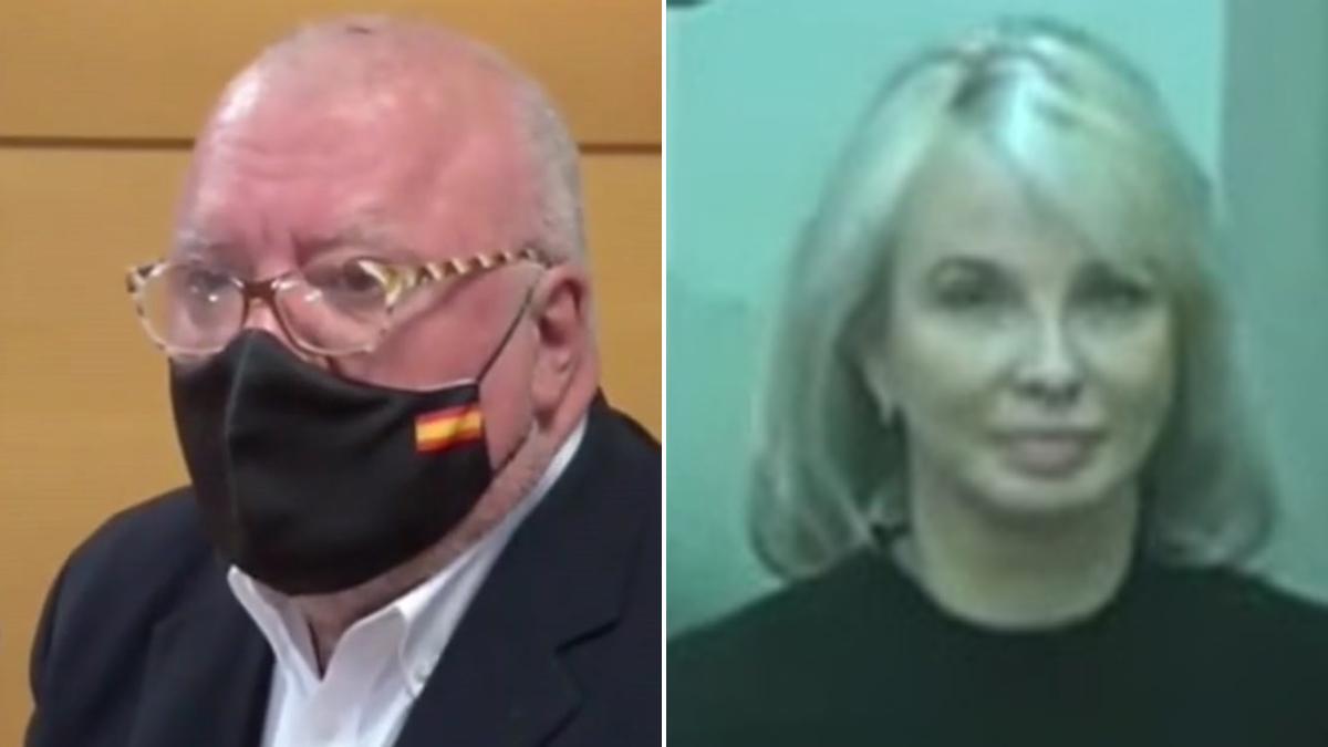 Villarejo dice que el CNI puso los medios para grabar su reunión con Corinna Larsen.